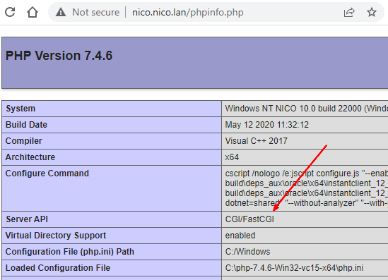 how-to-install-the-apache-fastcgi-module-on-windows-apache-datacadamia-data-and-co