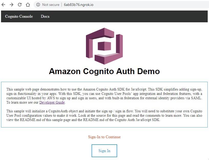 cognito_js_auth_home_page.jpg