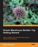 Oracle Warehouse Builder Getting Started 11g