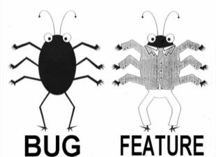 Bug Features