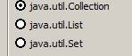 Java Collection Type