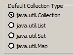 Java Collection Type