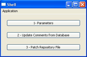 Obiee Complement Mainscreen