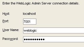 Obiee Ua Step 4 Weblogic Server