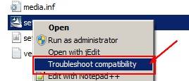Obiee 10g Windows 7 Step 1 Troubleshoot