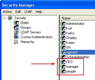 Obiee Security User Indexcol