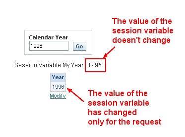 Obiee Dashboard Result Server Variable 1996