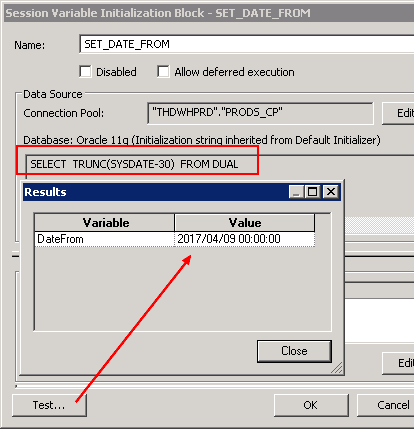 Obiee Date Character Format Internal