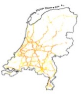 Heat Map Nederlands