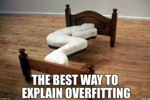 Bed Overfitting