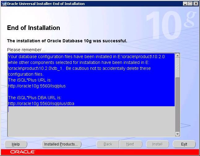 install_10g_8_end_of_installation.jpg
