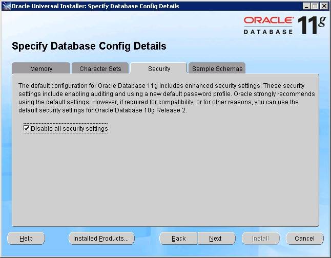 install_oradb_11g_screen_9_database_config_details_security.jpg