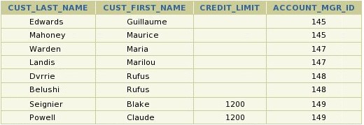 Oracle Database Vpd Column Hiding