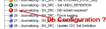 Odi Cdc Log Miner Step 25 Db Restart