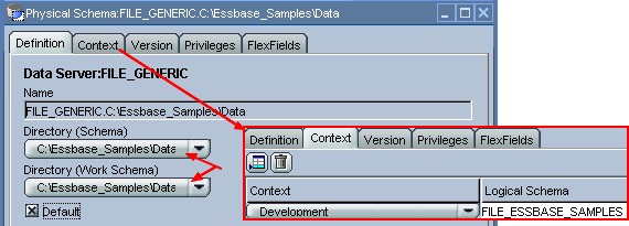 Odi Essbase Data Server File