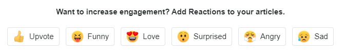 Emoji Increase Engagement