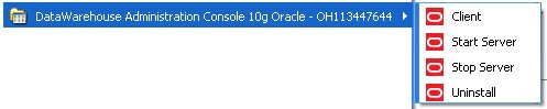 Dac Start Menu