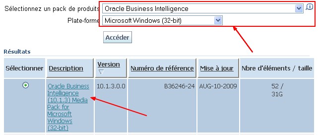 Edlivery Oracle Bi