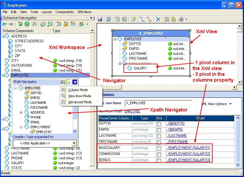 Powercenter Xml Editor
