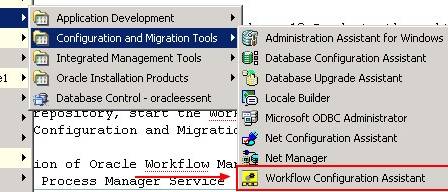 Workflow Configuration Assistant