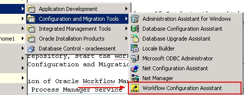 Workflow Configuration Assistant