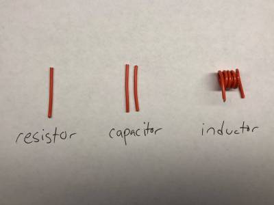 Resistor Capacitor Inductor