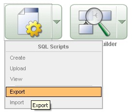 Apex Scripts Import Export