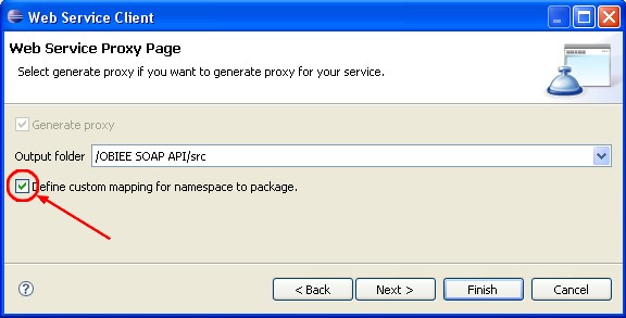 Eclipse Wtp Web Service Client 2