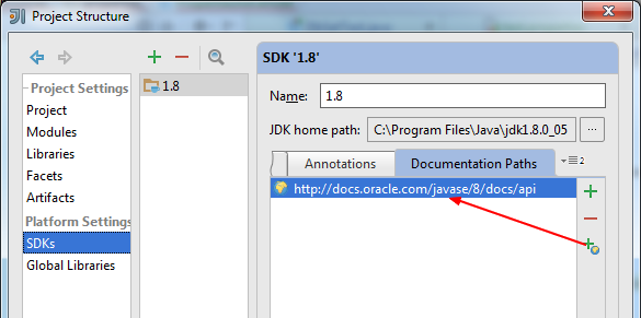 Intellij Browser Doc Sdk