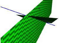 Vector Plan Intersection