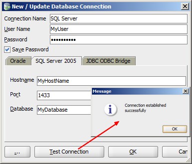Sql Developer Data Modeler Nieuw Sql Server Database Connection