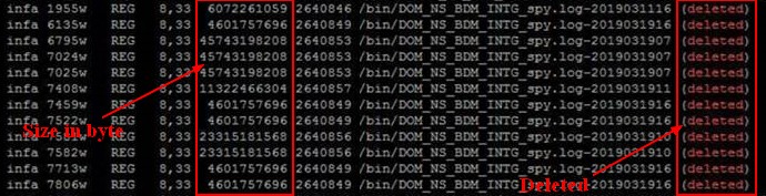 Linux - du (Disk Usage)