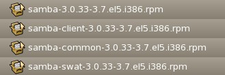 Samba Rpm Files