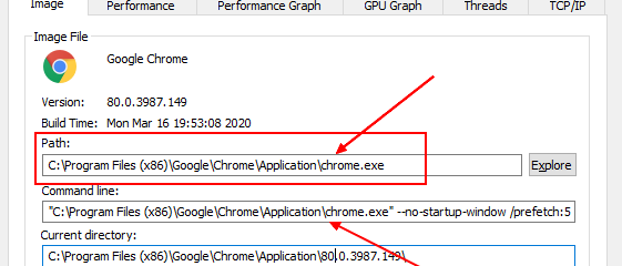 Process Explorer Windows Executable