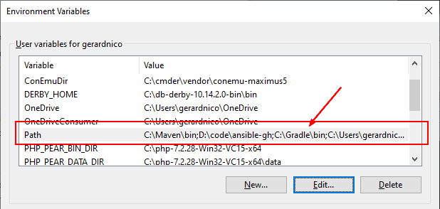 how to write network path in log shipping