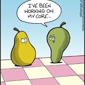 Pear Core