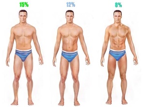 Fat Percentage And Six Pack