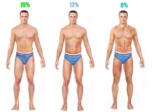Fat Percentage And Six Pack