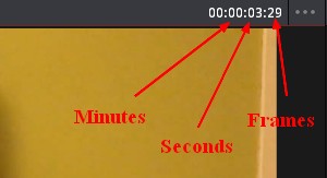 Davinci Source Viewer Duration