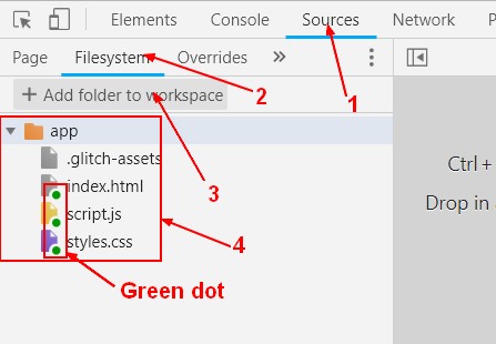Add Folder To Workspace Devtool