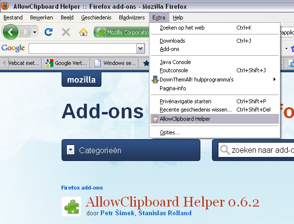 Allowclipboardhelper