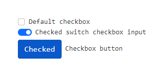 How to create and use a HTML checkbox ?
