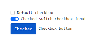 How to create and use a HTML checkbox