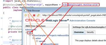 Java - Java Naming and Directory Interface (JNDI)